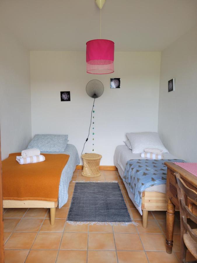 Se Reconnecter A La Nature Au Gite 3 Etoiles De Montager A Saint Andre De Chalencon Buitenkant foto