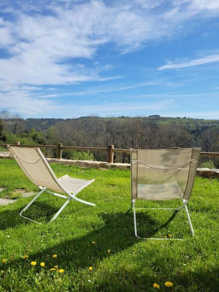 Se Reconnecter A La Nature Au Gite 3 Etoiles De Montager A Saint Andre De Chalencon Buitenkant foto