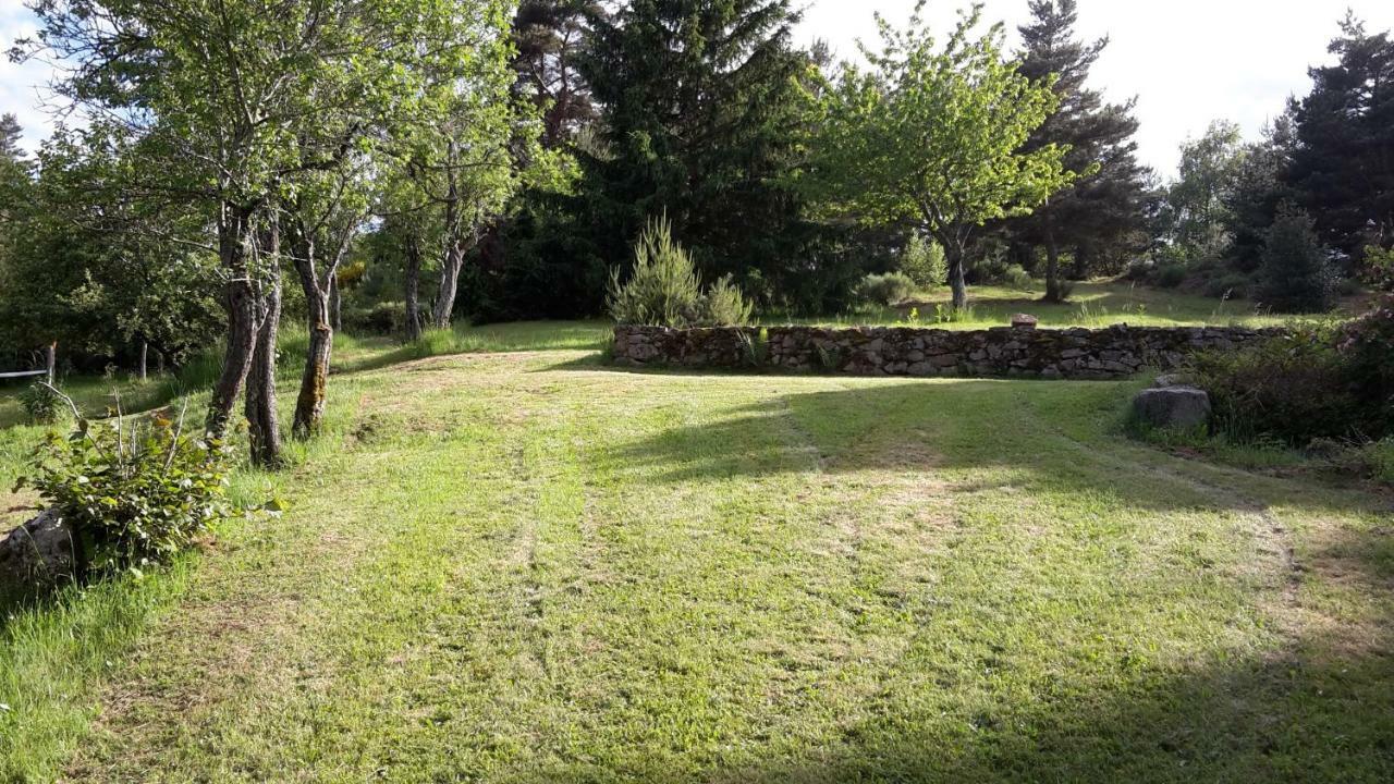 Se Reconnecter A La Nature Au Gite 3 Etoiles De Montager A Saint Andre De Chalencon Buitenkant foto