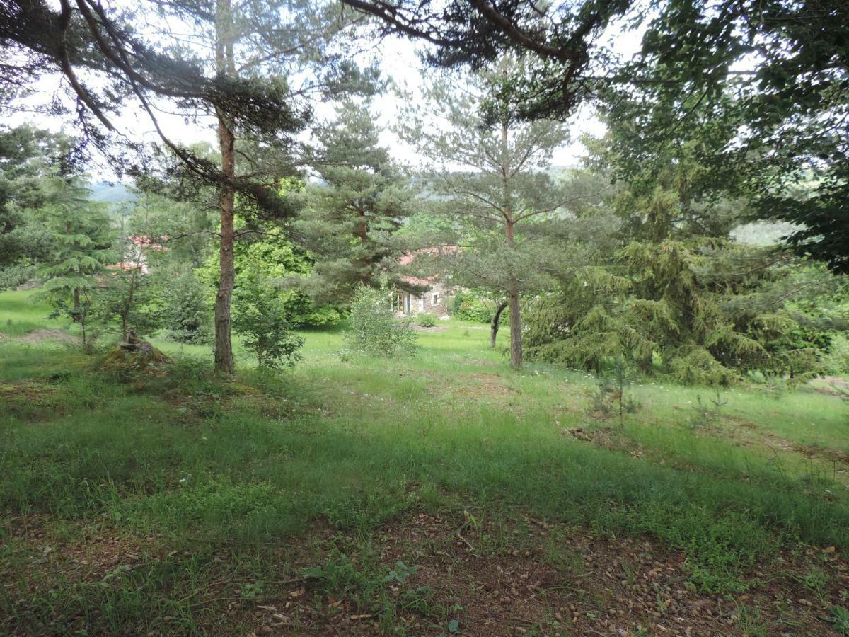Se Reconnecter A La Nature Au Gite 3 Etoiles De Montager A Saint Andre De Chalencon Buitenkant foto
