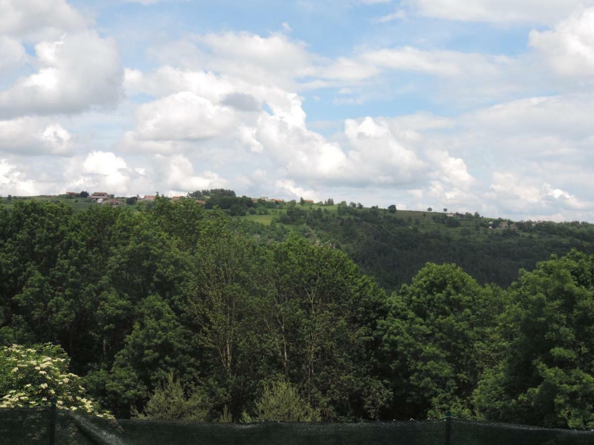 Se Reconnecter A La Nature Au Gite 3 Etoiles De Montager A Saint Andre De Chalencon Buitenkant foto