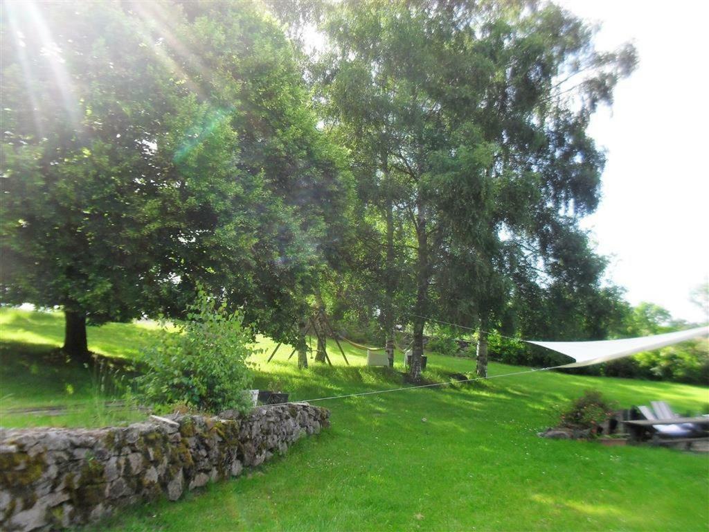 Se Reconnecter A La Nature Au Gite 3 Etoiles De Montager A Saint Andre De Chalencon Buitenkant foto