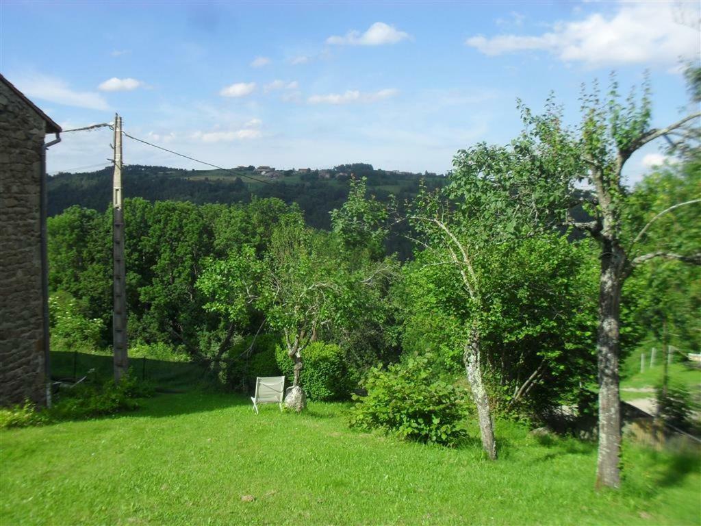 Se Reconnecter A La Nature Au Gite 3 Etoiles De Montager A Saint Andre De Chalencon Buitenkant foto