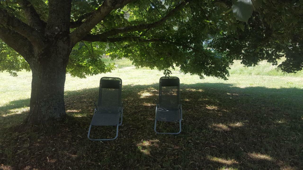 Se Reconnecter A La Nature Au Gite 3 Etoiles De Montager A Saint Andre De Chalencon Buitenkant foto