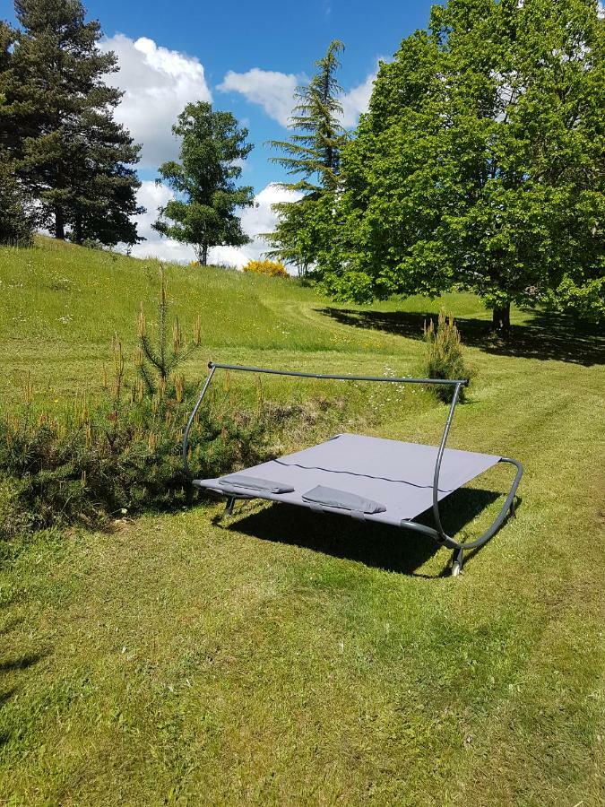 Se Reconnecter A La Nature Au Gite 3 Etoiles De Montager A Saint Andre De Chalencon Buitenkant foto